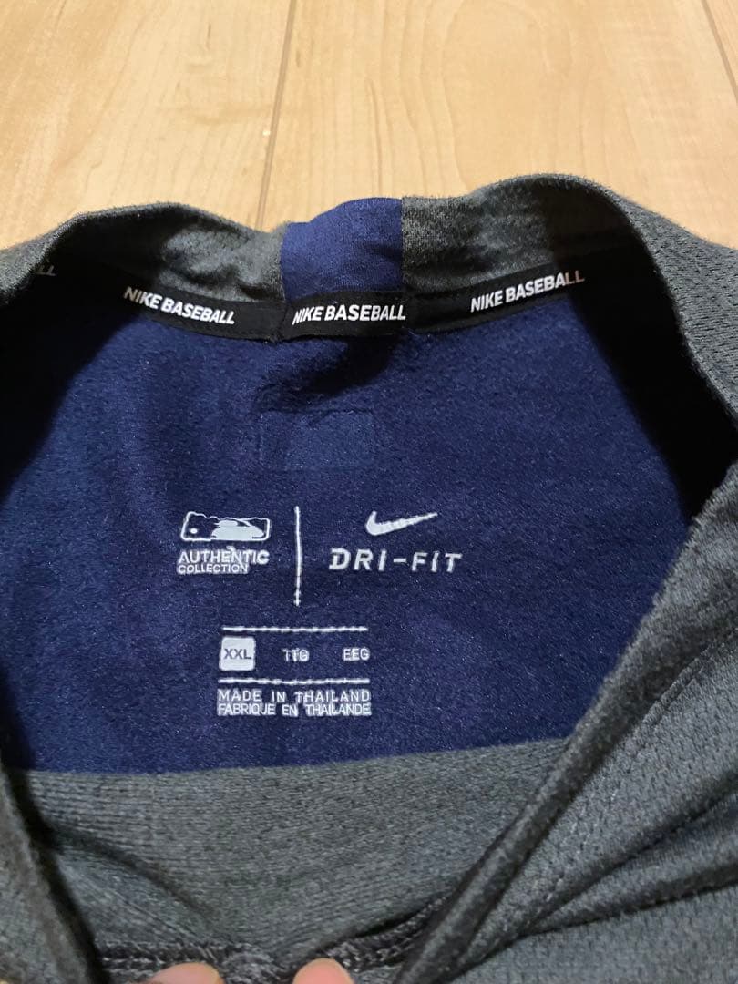 nike ナイキ MLB 野球 ブリュワーズ スウェット ウェア