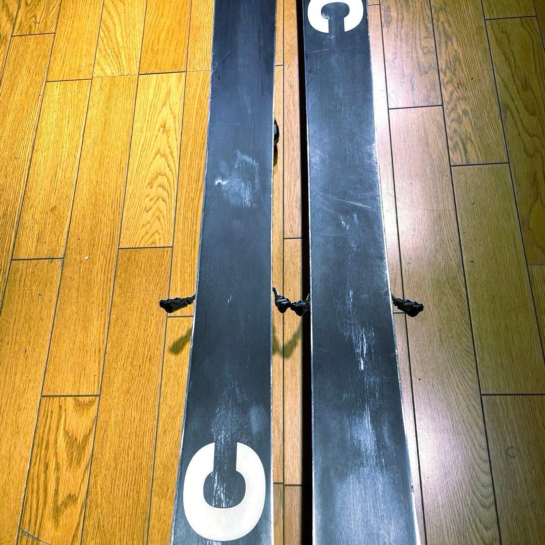 トッピング アトミックINFAMUS 171cm+GRIFFON13