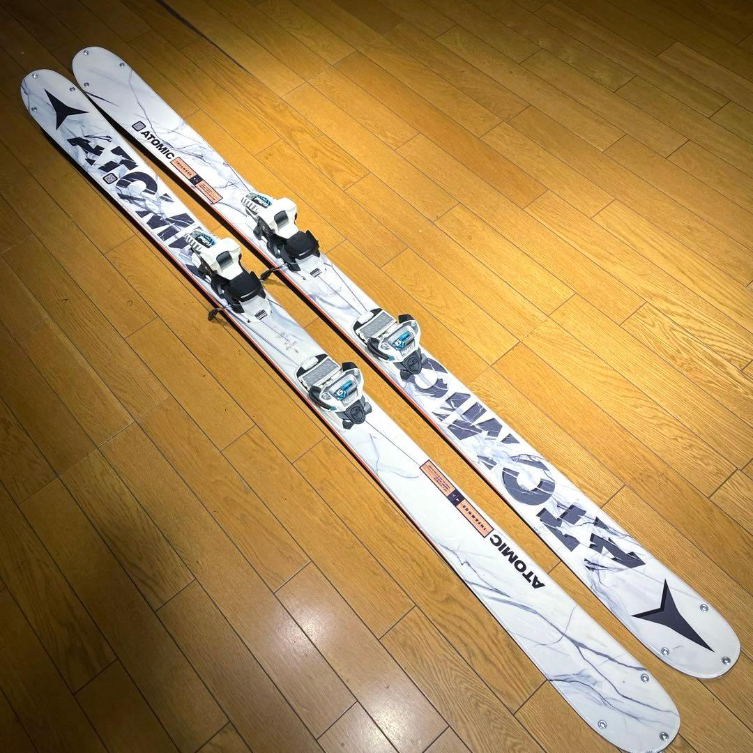 トッピング アトミックINFAMUS 171cm+GRIFFON13