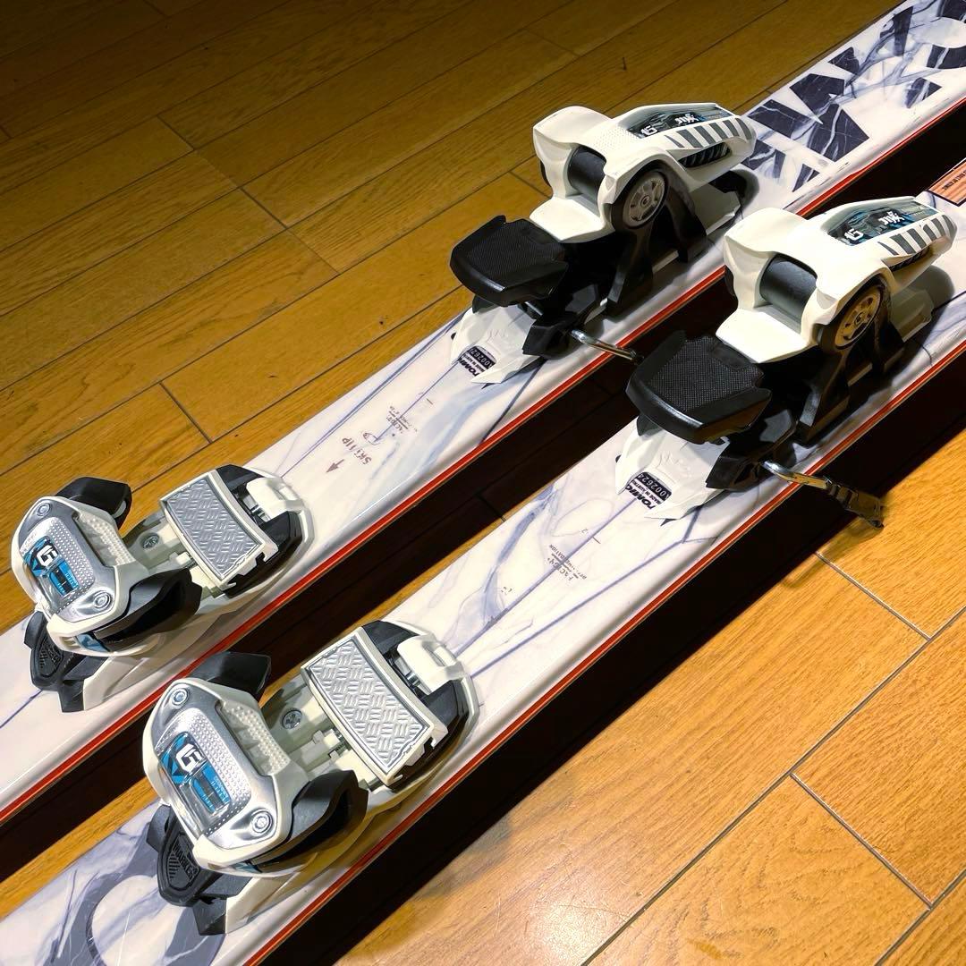 トッピング アトミックINFAMUS 171cm+GRIFFON13