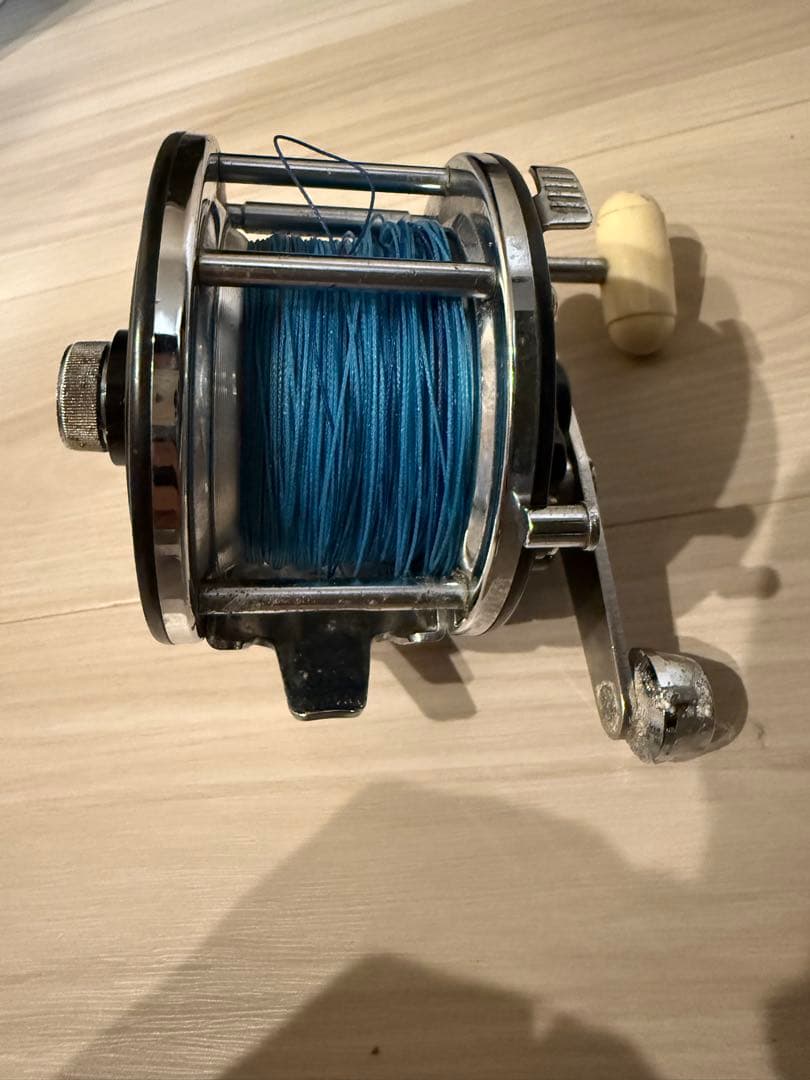 ダイワ Dynamic 500S 両軸リール DAIWA 船釣り オールド