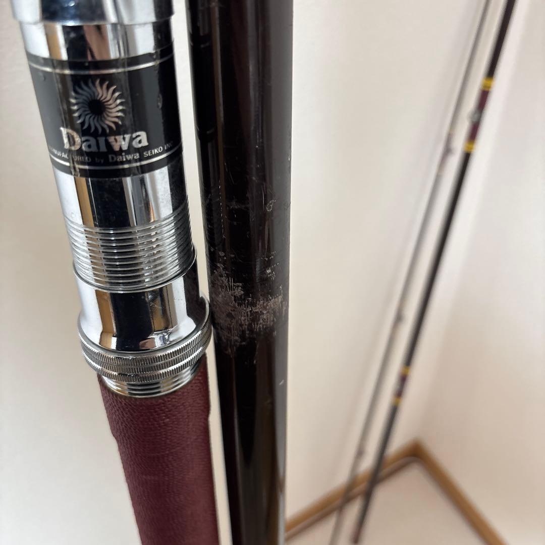 DAIWA ダイワ 小笠原 DX 540 磯釣り ロッド 竿 釣り道具