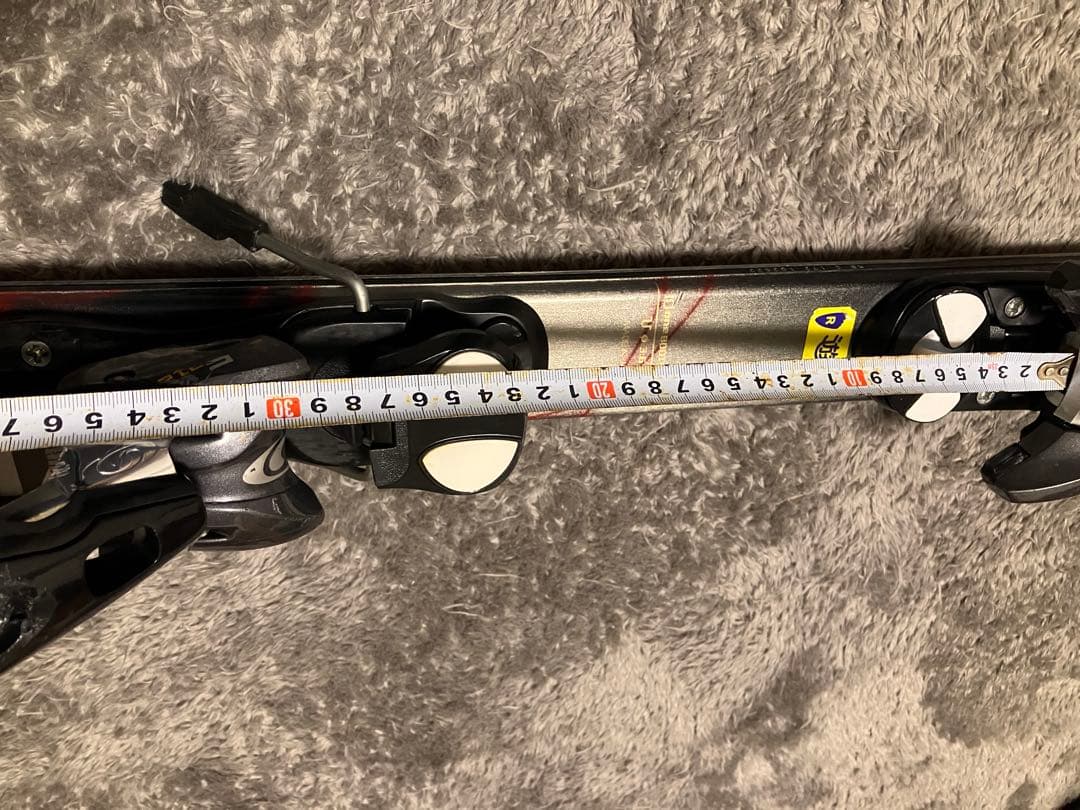 ID one MR-C 172cm モーグル用 SALOMON S912 Ti