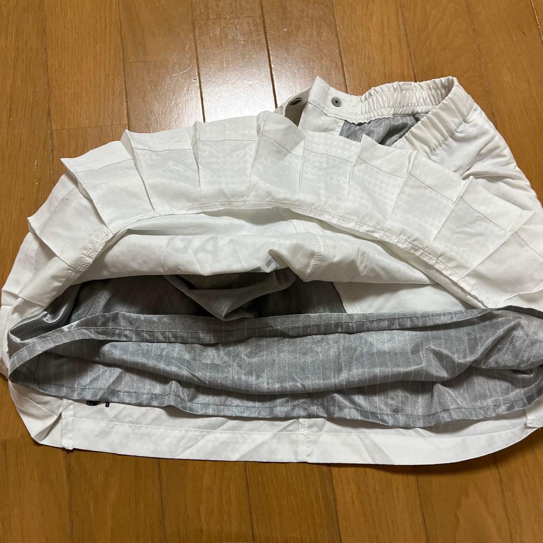 パーリーゲイツ　ゴルフスカート