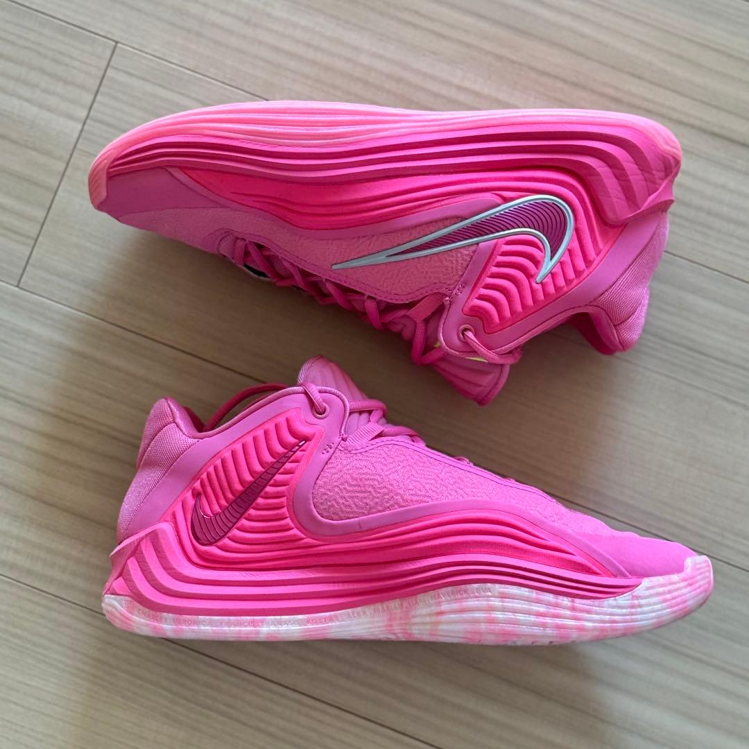NIKE ヤニス フリーク 7PRM EP 28cm IH2313-600