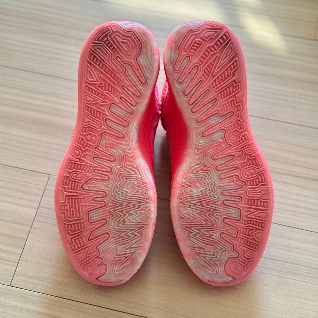 NIKE ヤニス フリーク 7PRM EP 28cm IH2313-600