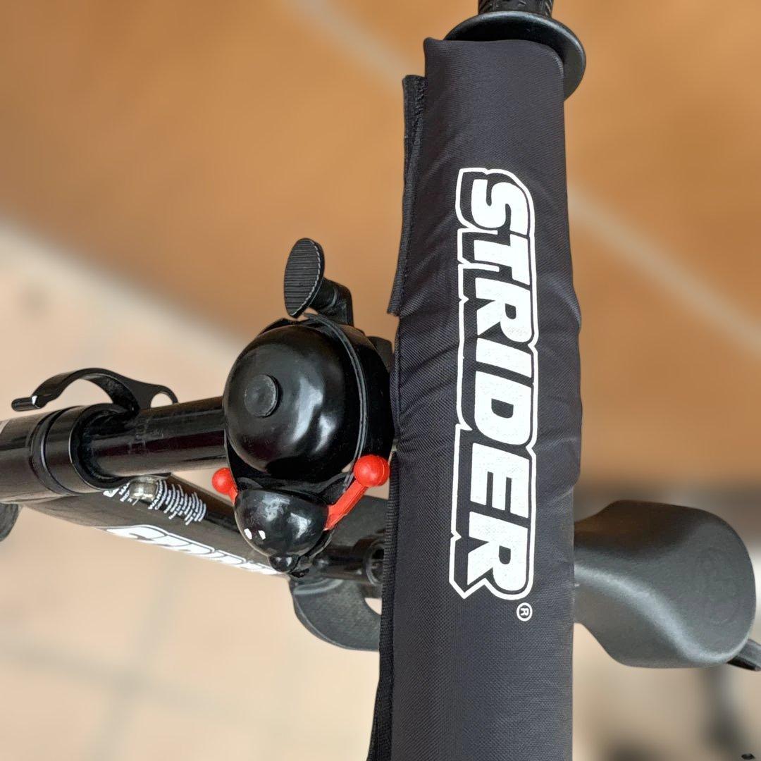 STRIDER SPORT バランスバイク ブラック
