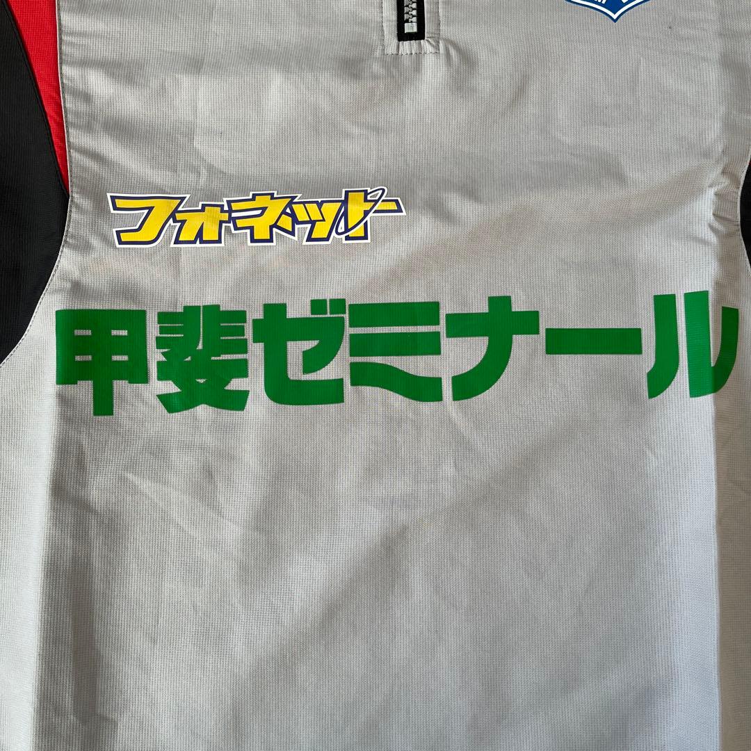 ヴァンフォーレ甲府　ウェア　ピステ　Mサイズ