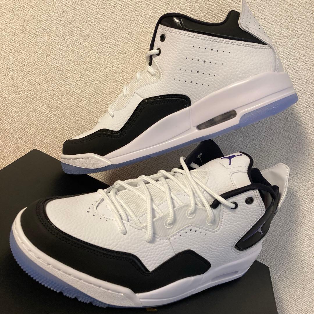 26.5cm 新品 NIKE JORDAN COURTSIDE 23 スニーカー