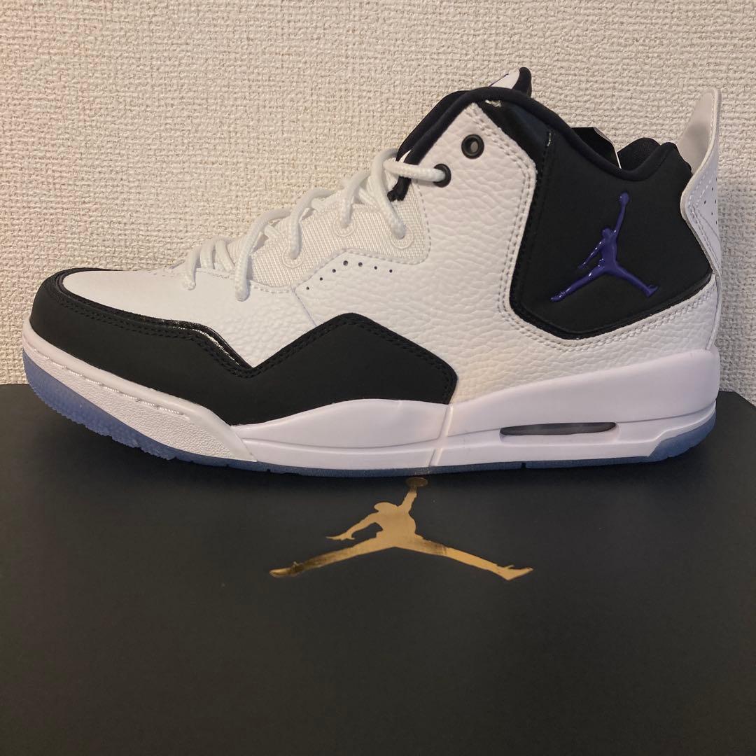 26.5cm 新品 NIKE JORDAN COURTSIDE 23 スニーカー
