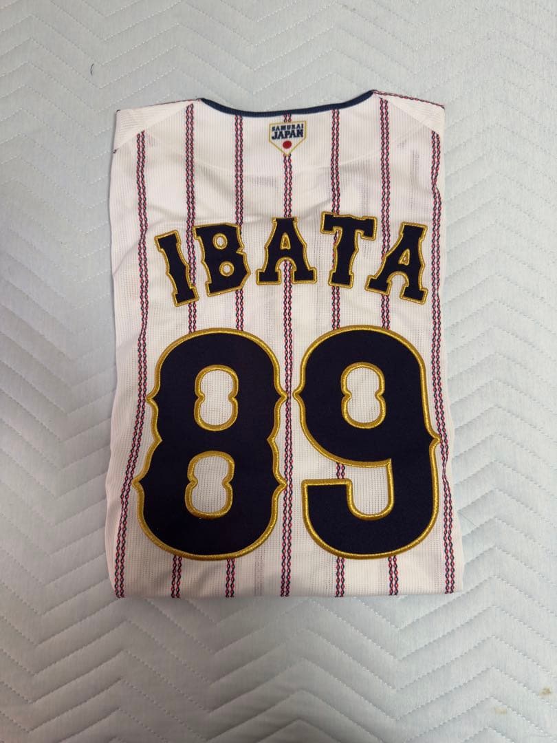 【WBC】野球　日本代表　井端ユニフォーム