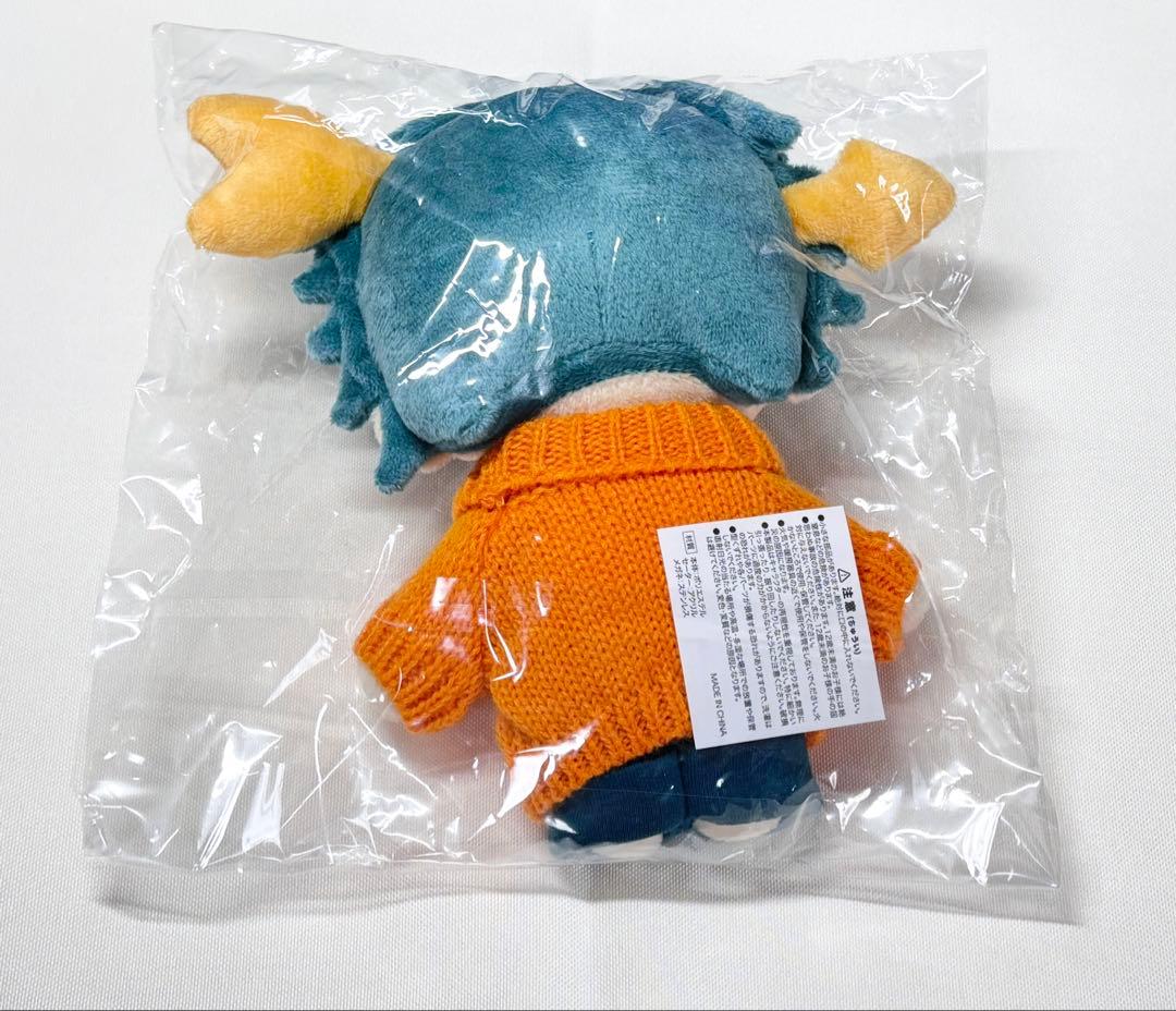 Eve アイコンぬい いぶぬい Eve賞 UnderBlue