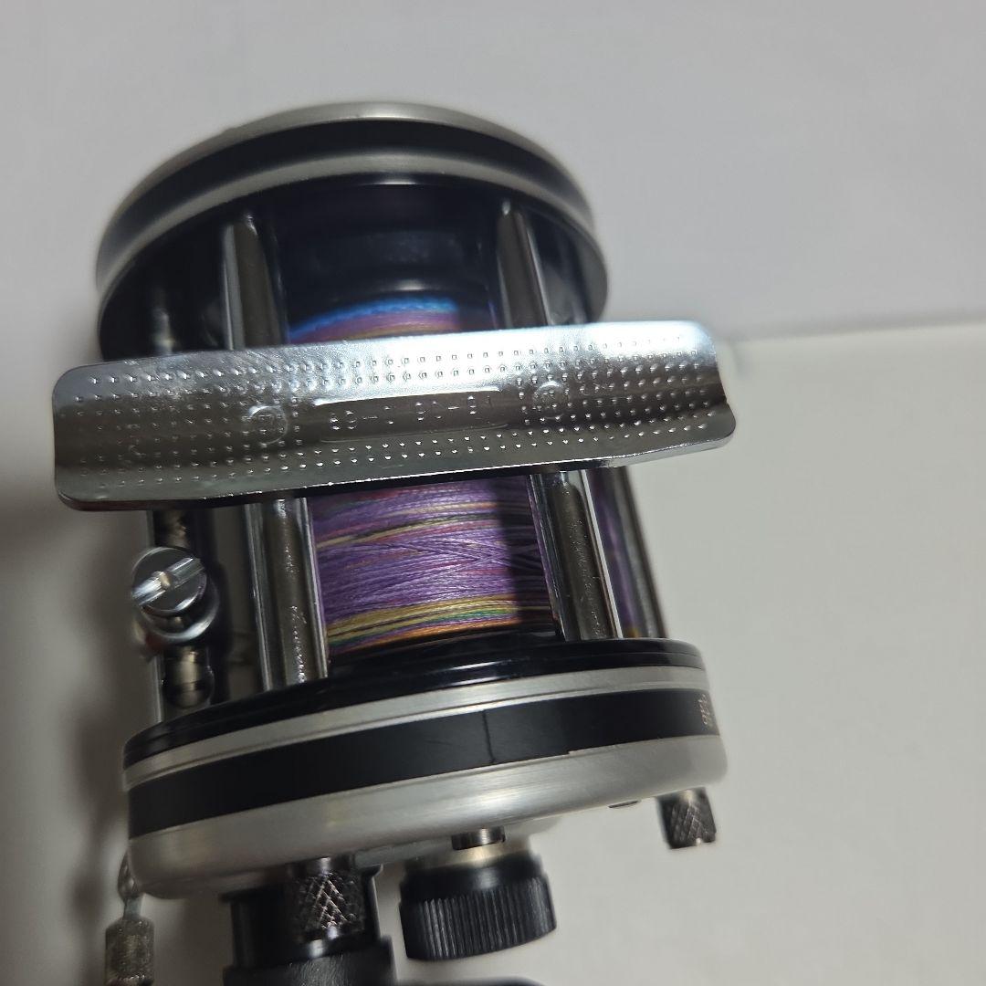 リール ABU ambassadeur 6500C SYNCRO