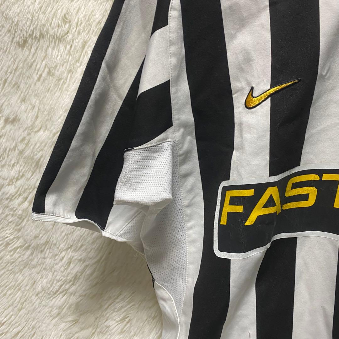 レア NIKE ナイキ ユベントス 03/04 ユニフォーム ホーム　Sサイズ