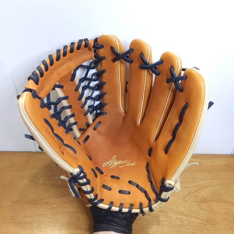 ローリングス ハイパーテック カラーズ 限定モデル 良品 外野用 軟式グローブ