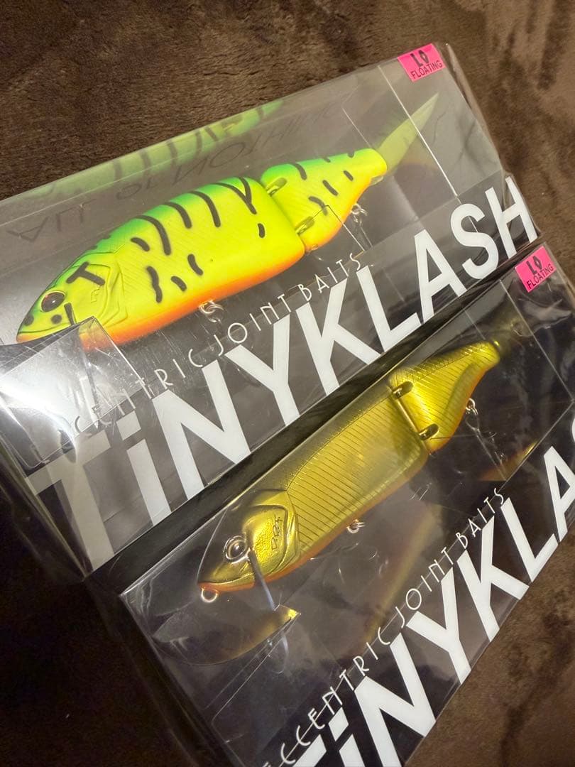 DRT TiNY KLASH タイニークラッシュ ヴィレッジドアー 2個セット
