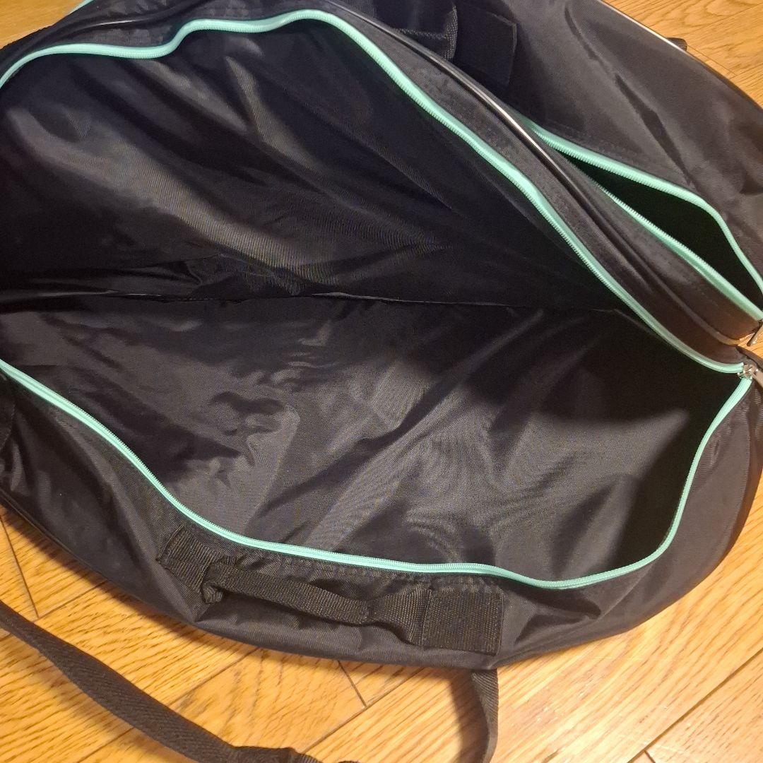 YONEX　バドミントンバック　ブラック/ピンク