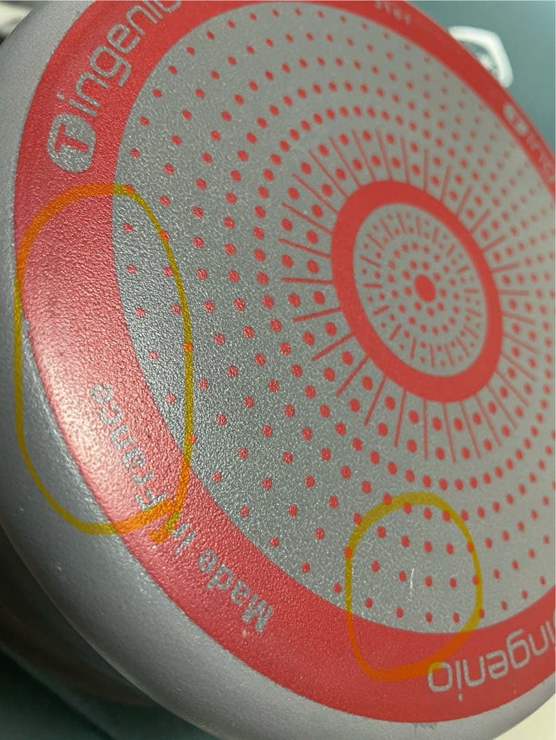 T-fal 取ってのとれる鍋・フライパン6点セット