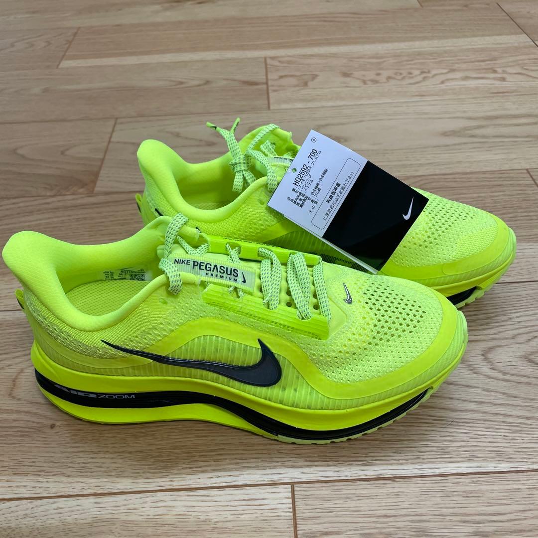 25.0cm Nike ペガサス　プレミアムランニングシューズ