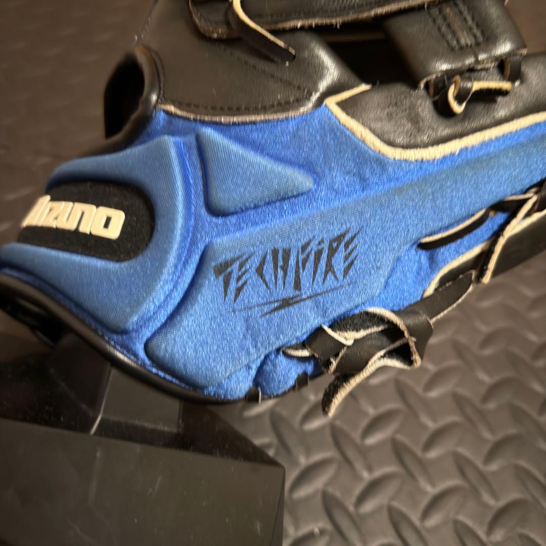 MIZUNO ミズノ TECHFIRE 軟式用 グローブ MZ1208 右投げ用