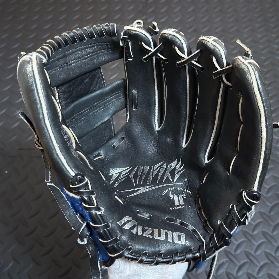 MIZUNO ミズノ TECHFIRE 軟式用 グローブ MZ1208 右投げ用