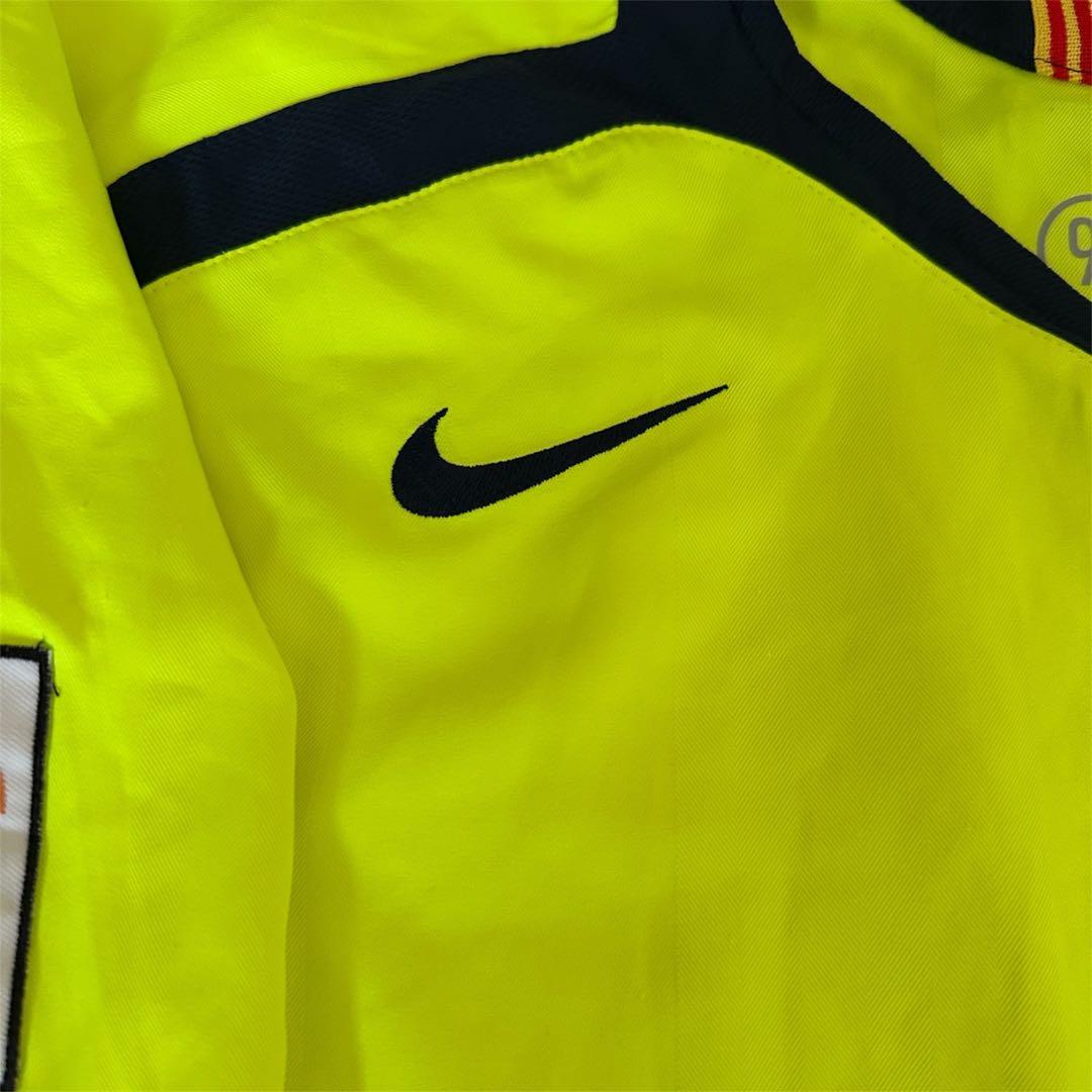 【希少品】NIKE FC Barcelona 05-06 アウェイユニフォーム