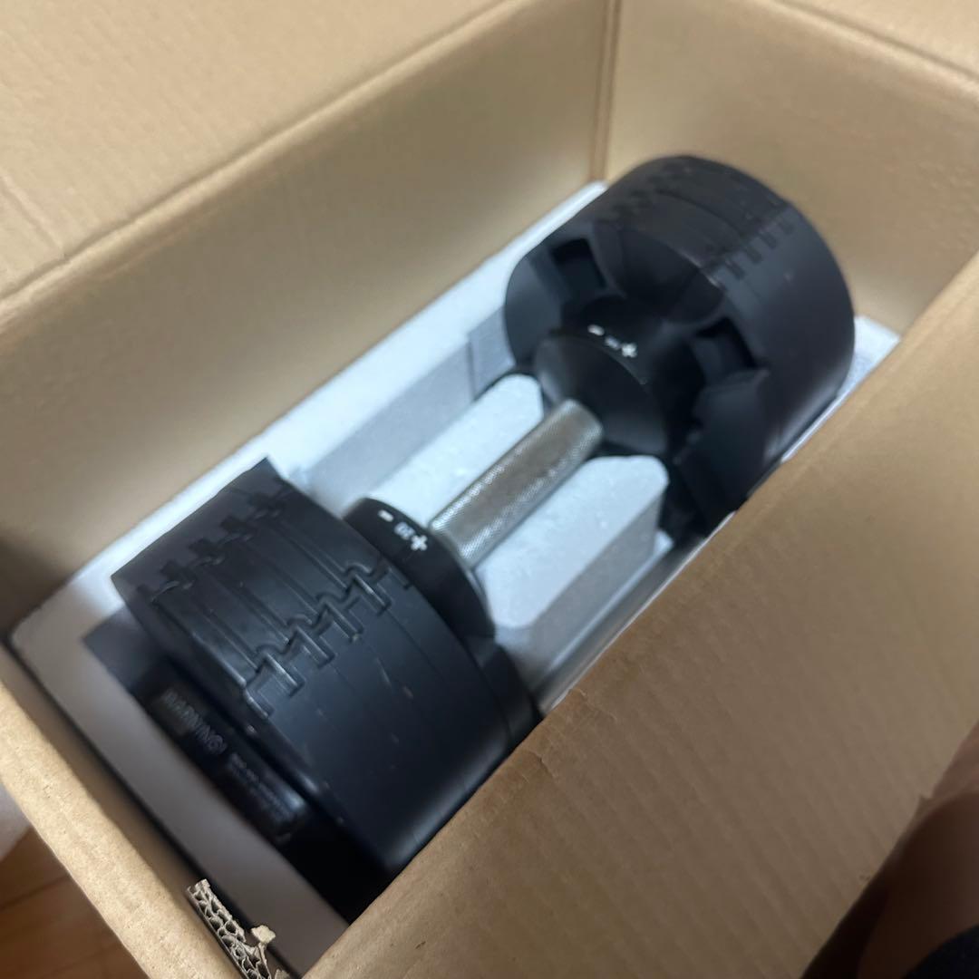 さかのうえさん専用▶︎FLEXBELL NUO 2kg刻み 20kgダンベル①
