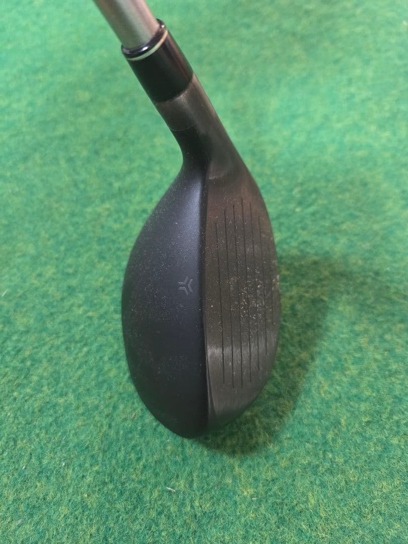激レア　Srixon ZX MK II 6番ユーティリティ
