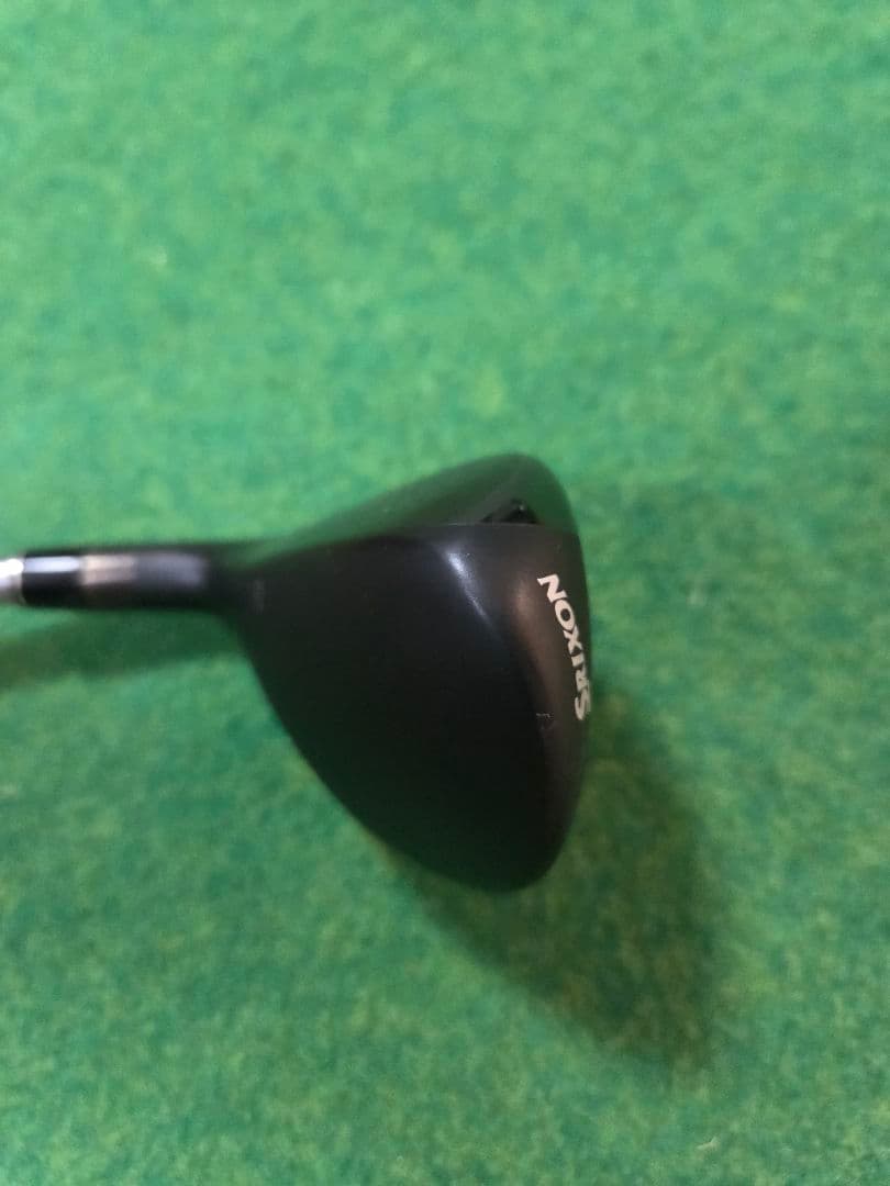激レア　Srixon ZX MK II 6番ユーティリティ