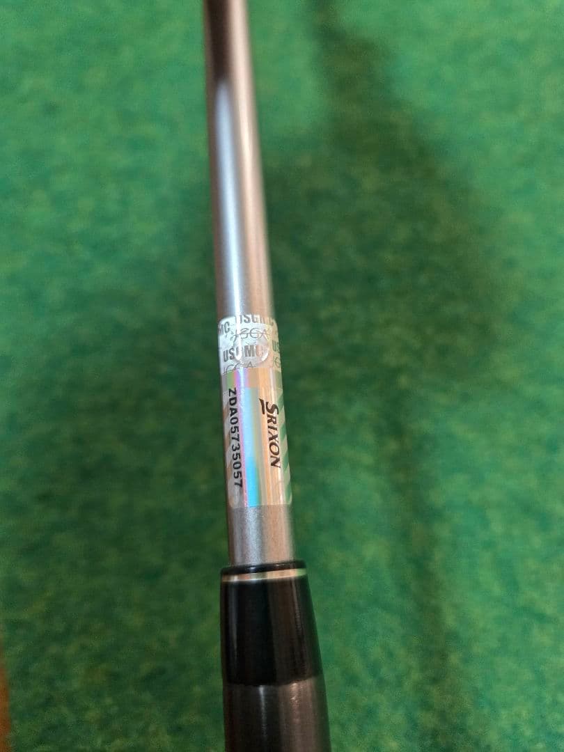 激レア　Srixon ZX MK II 6番ユーティリティ