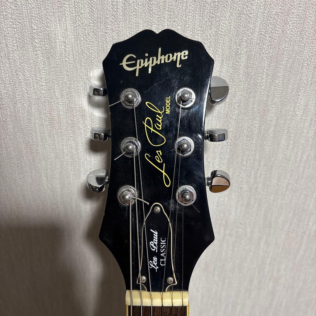 Epiphone Les Paul Classic エピフォン レスポール