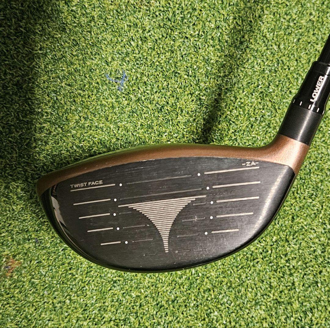 テーラメイド　ミニドライバー 11.5°　VENTUS BLUE 5S