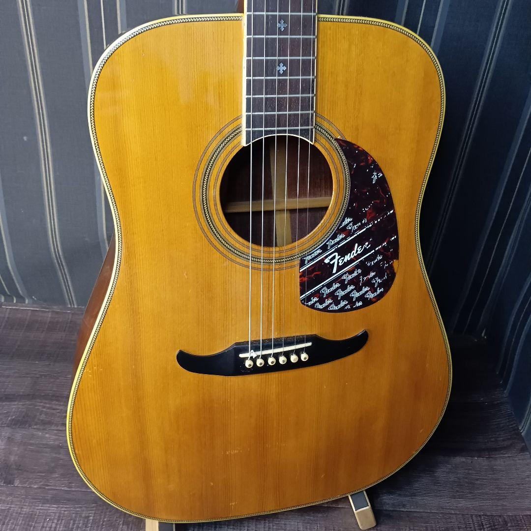 激レア Fender Capistrano セットネック ヴィンテージ ギター