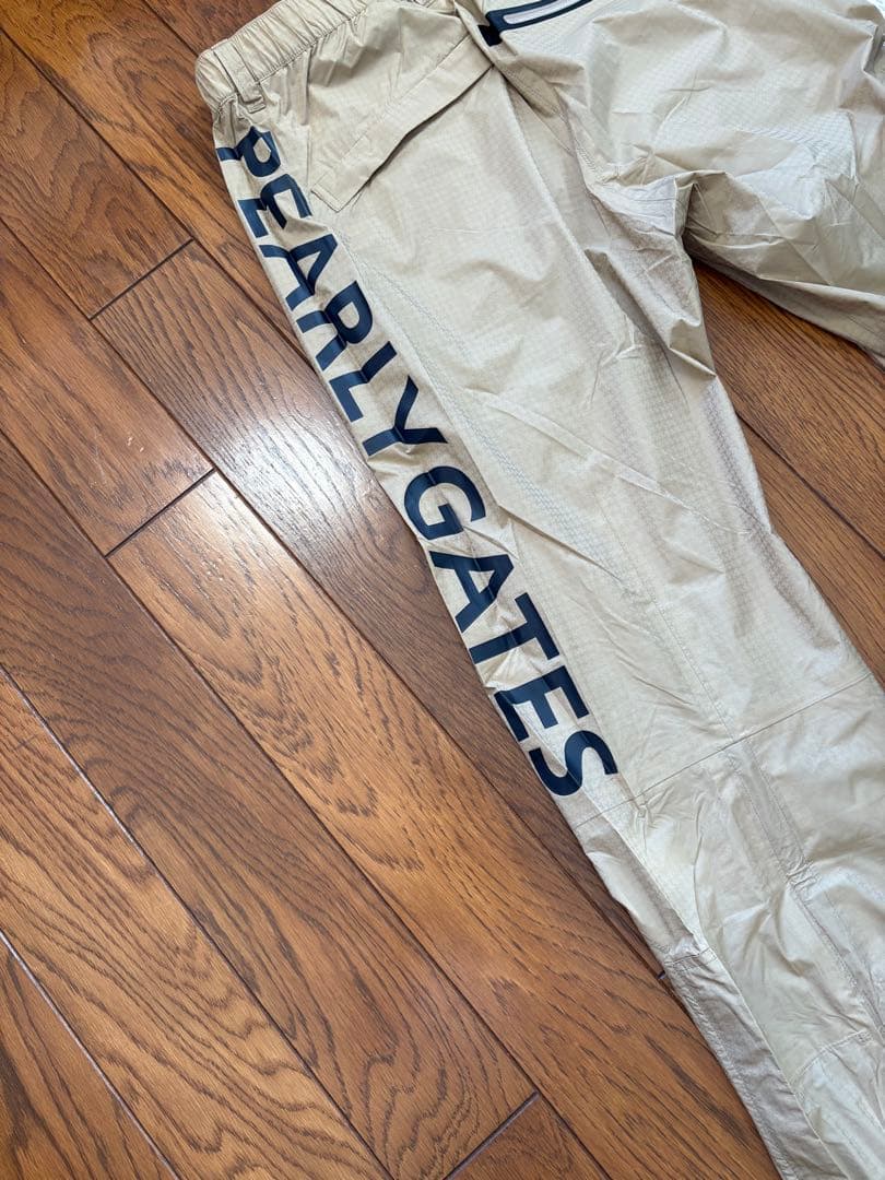 新品！未使用！パーリーゲイツ　PEARLY GATES ゴルフパンツ サイズ4