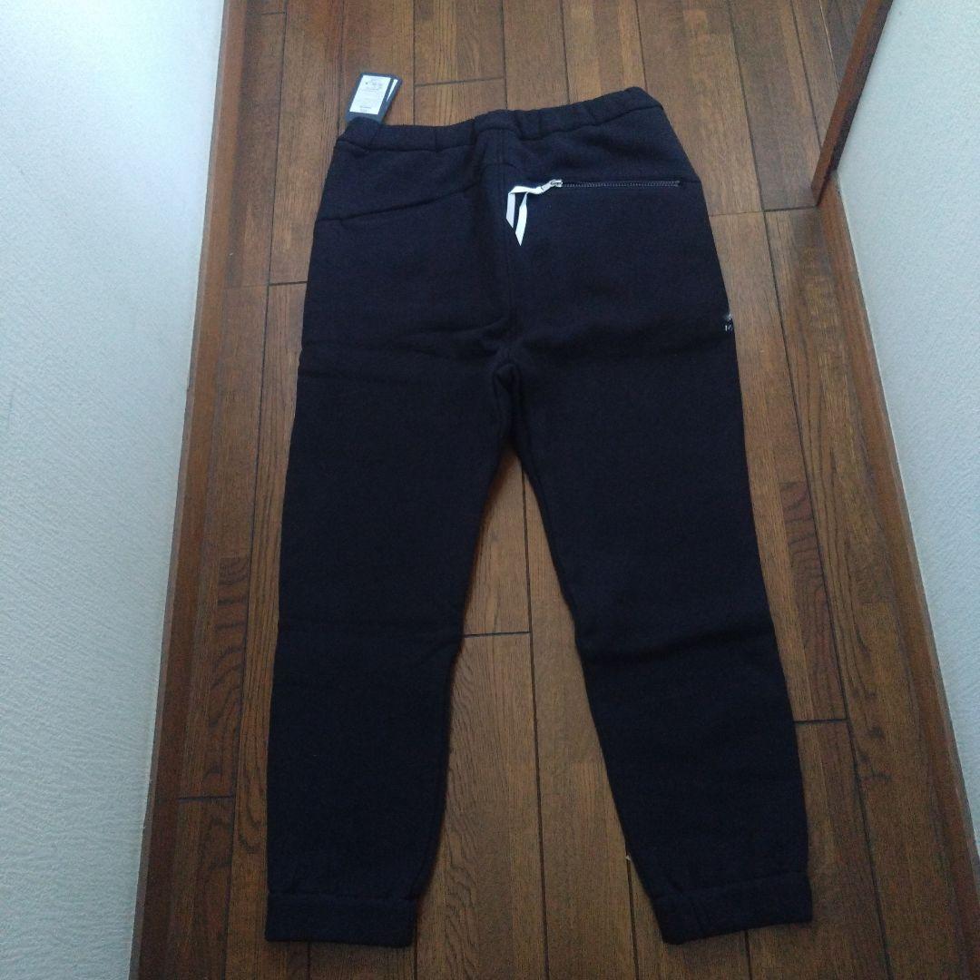 【未使用タグ付き】muta ジョガーパンツ　ネイビー　サイズL　定価31900円