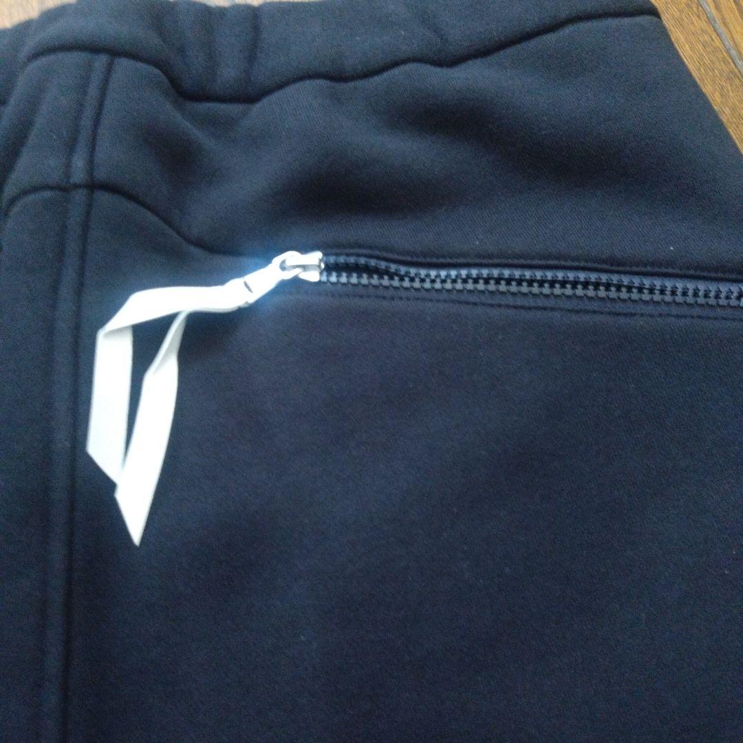 【未使用タグ付き】muta ジョガーパンツ　ネイビー　サイズL　定価31900円