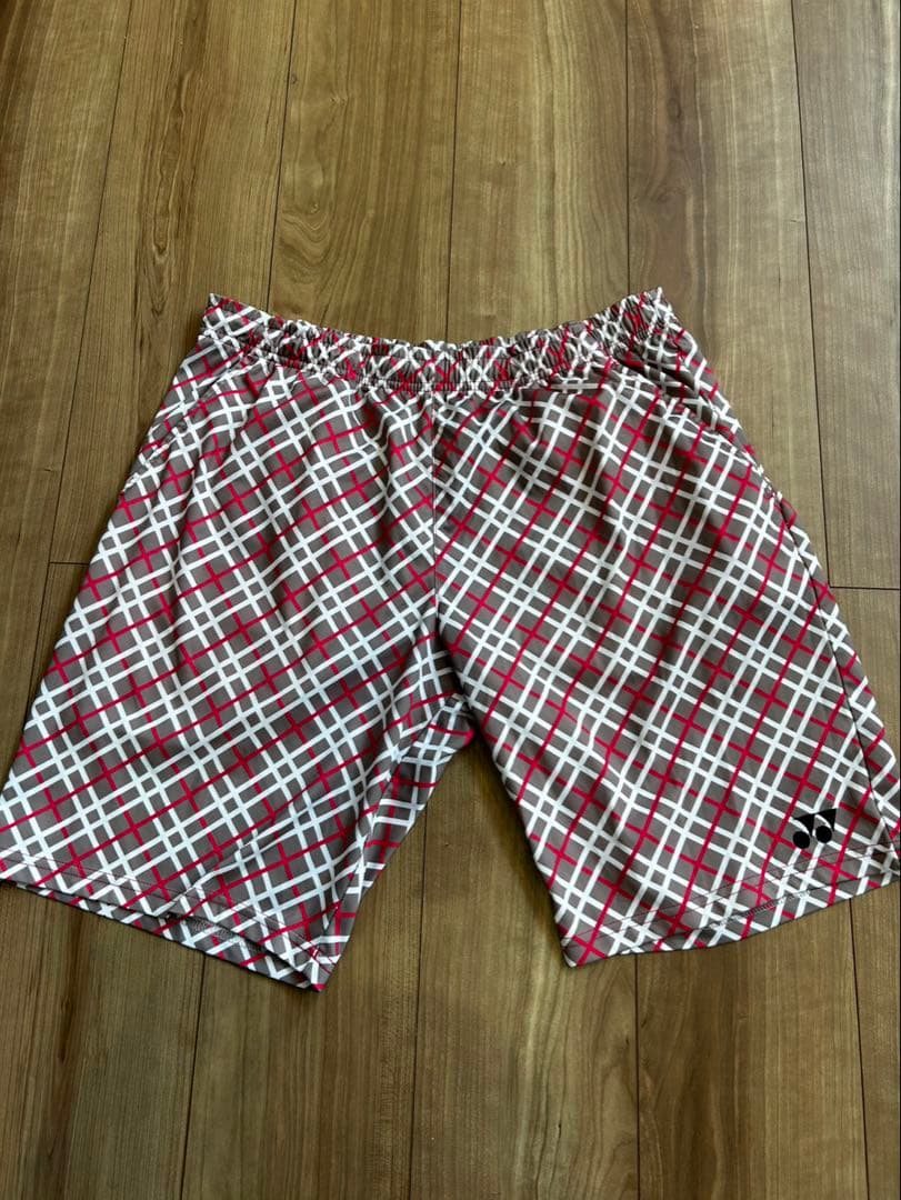 バドミントン ハーフパンツ ＸL