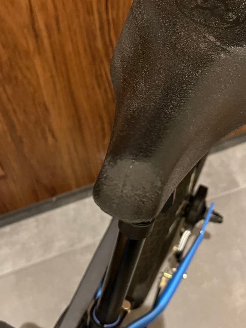 （世田谷区手渡し）STRIDER 14x 幼児用自転車 青