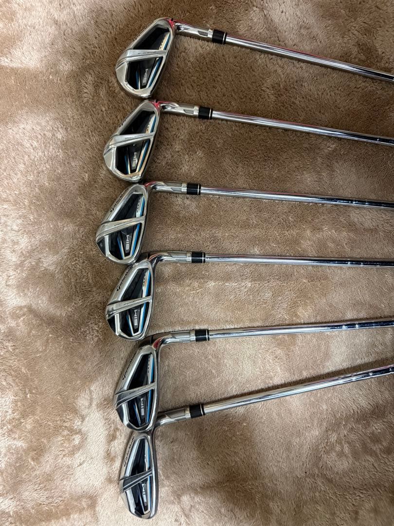 TaylorMade SIM アイアンセット 6本セット