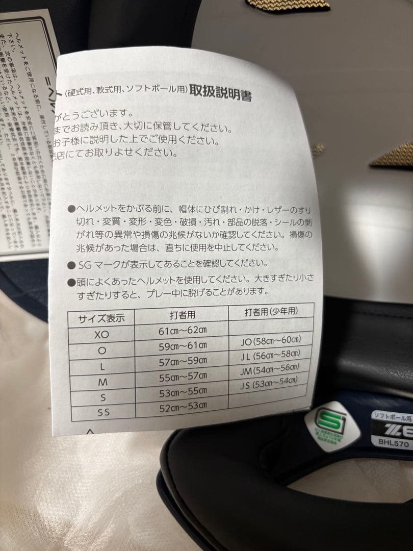 ZETT ソフトボール用バッターヘルメット両耳付3個セット