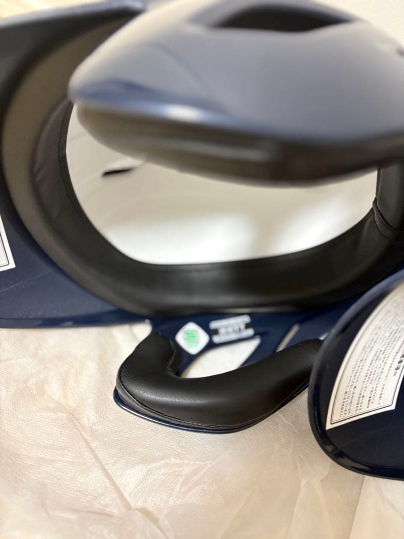 ZETT ソフトボール用バッターヘルメット両耳付3個セット