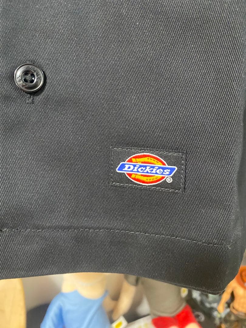 HUFハフ×Dickesコラボシャツ