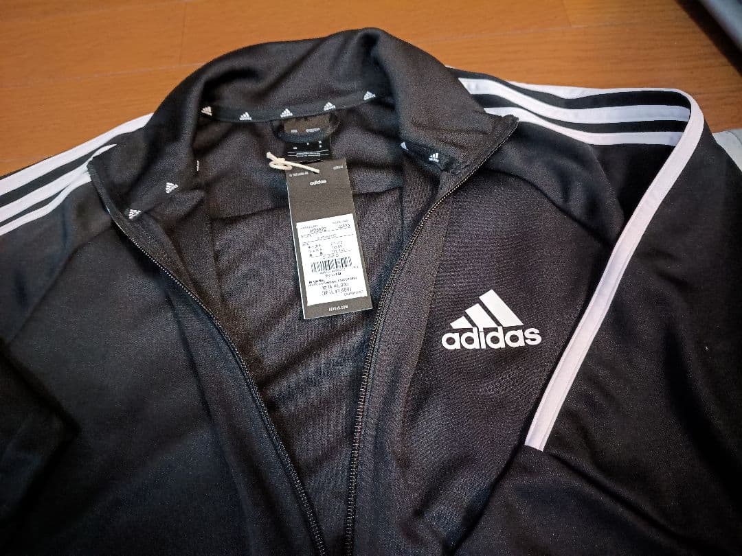 adidas ジャージ 上下セット（LLサイズ ）