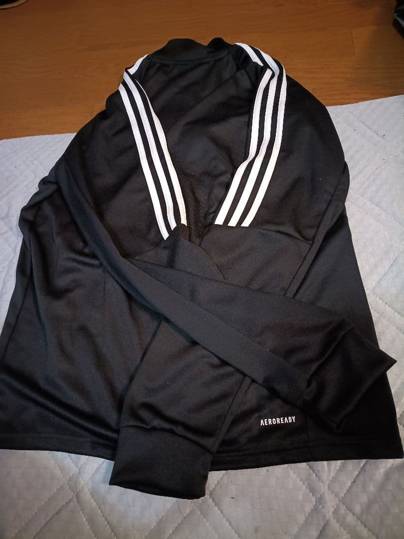 adidas ジャージ 上下セット（LLサイズ ）