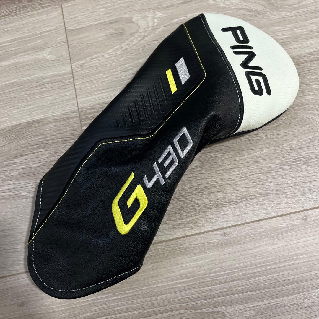 G430 max　ドライバー　フレックスS