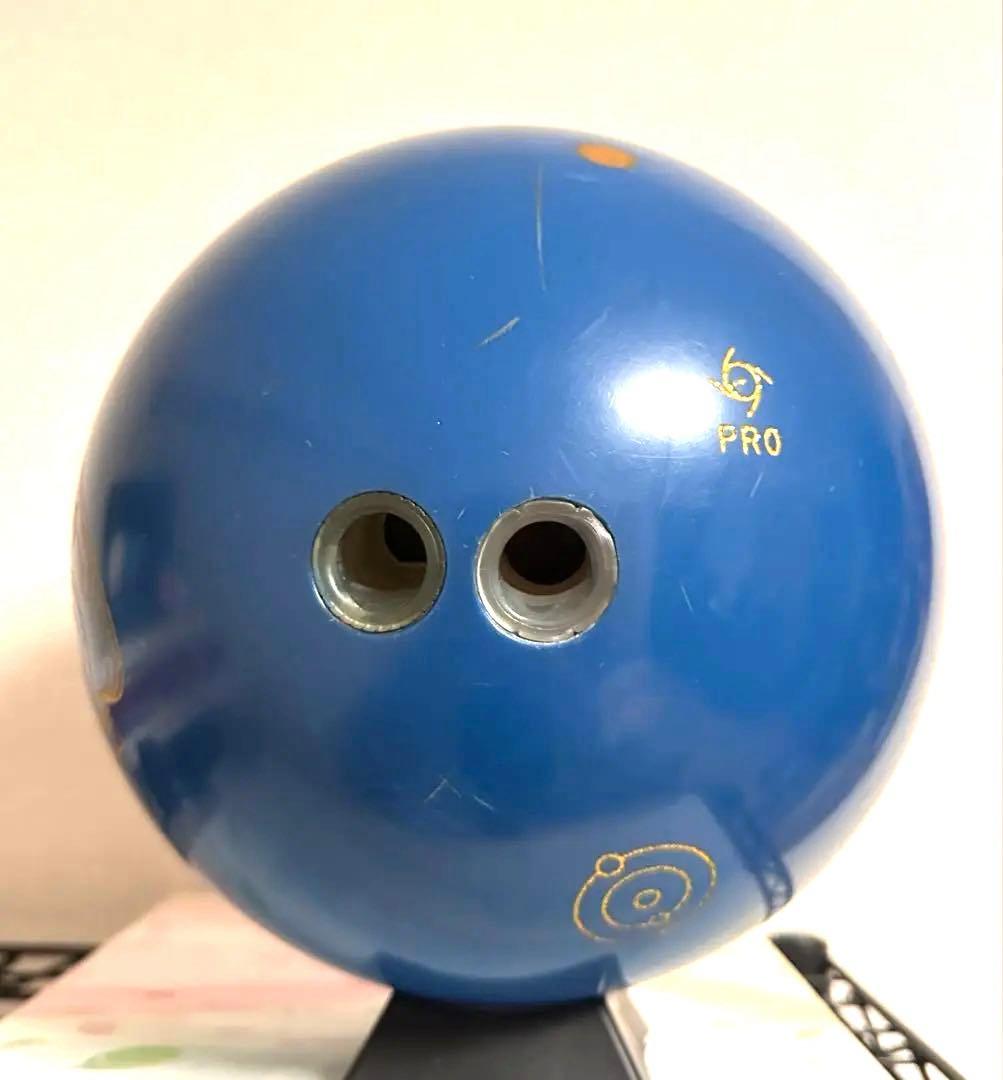 【美品】 storm アイオンプロソリッド 15ポンド サムレス