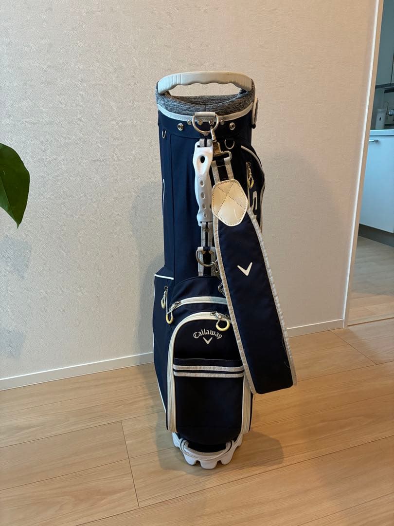 【軽量】Callaway キャディーバッグ