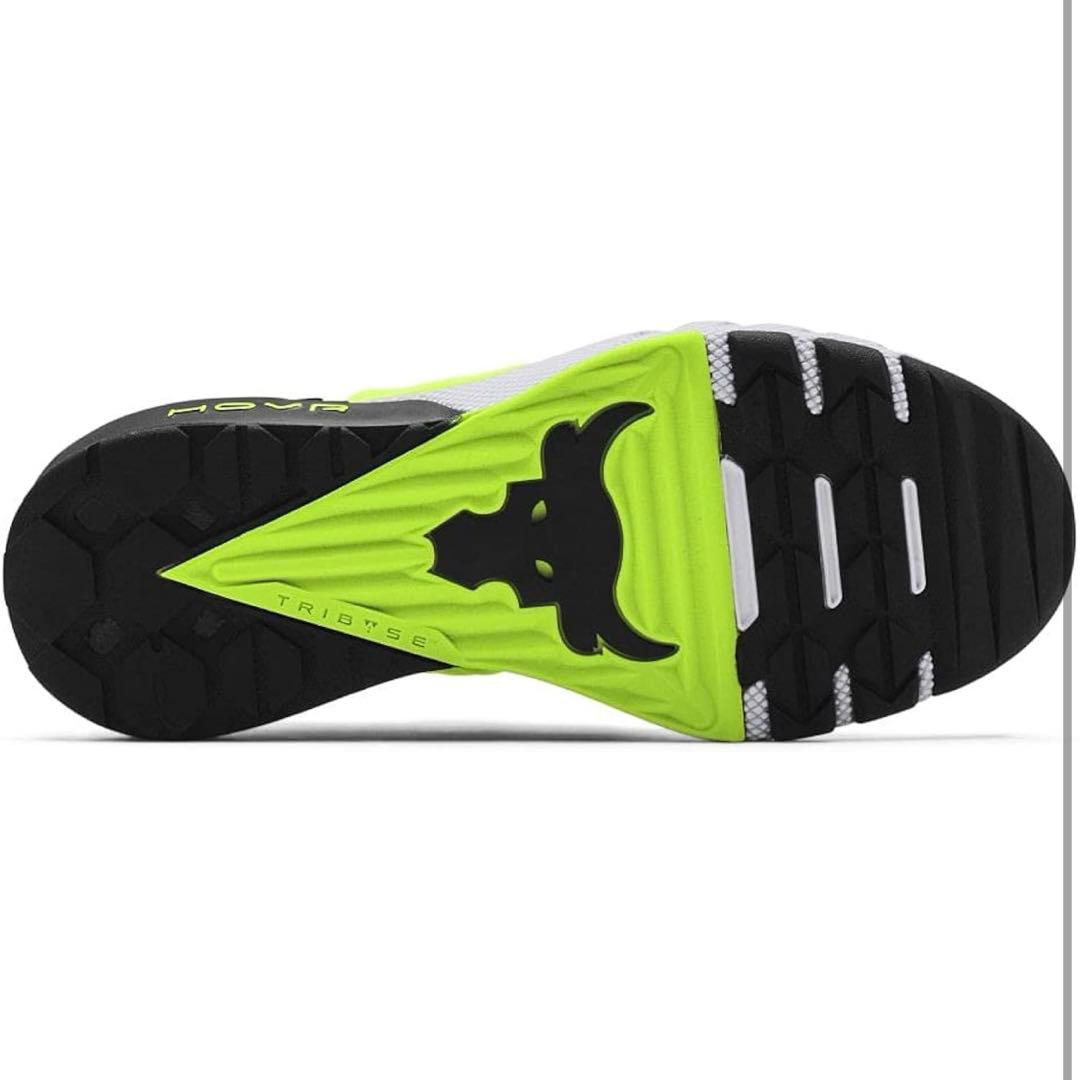 UA Project Rock 3 トレーニングシューズ スニーカー