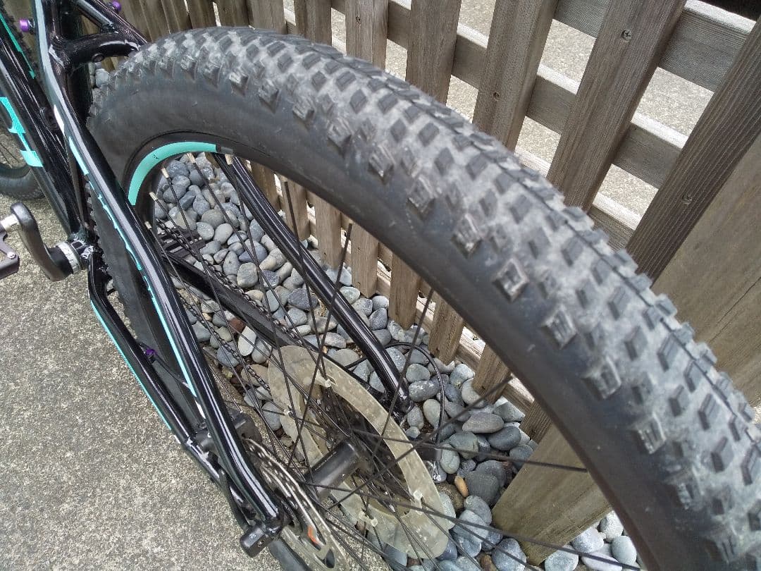 なんなん！！様　引取限定 Bianchi magma 9.1 43サイズ