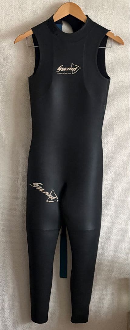 Sword ノースリーブ ロングジョンウェットスーツ